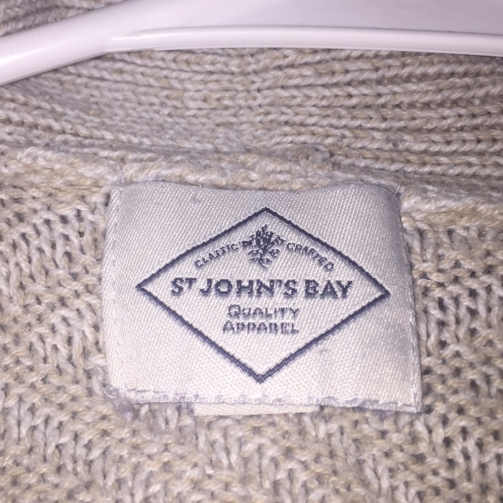 At Johns Bay Cardigan